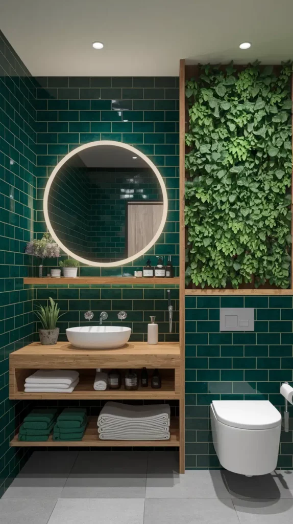 Bathroom Design Fres Ideas: 28 Stylish Layouts, Decor & Inspiration for Every Space