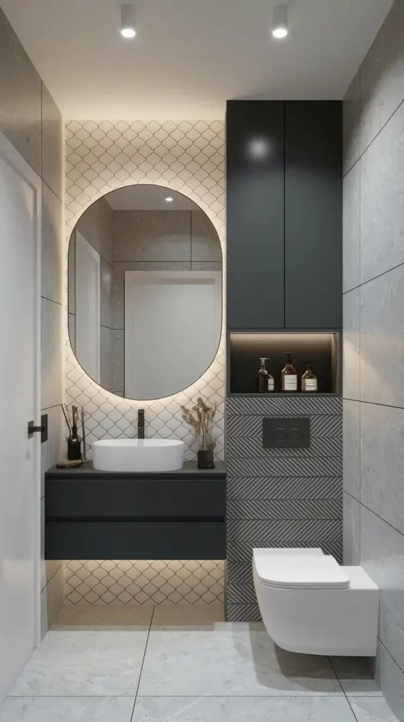 Bathroom Design Fres Ideas: 28 Stylish Layouts, Decor & Inspiration for Every Space