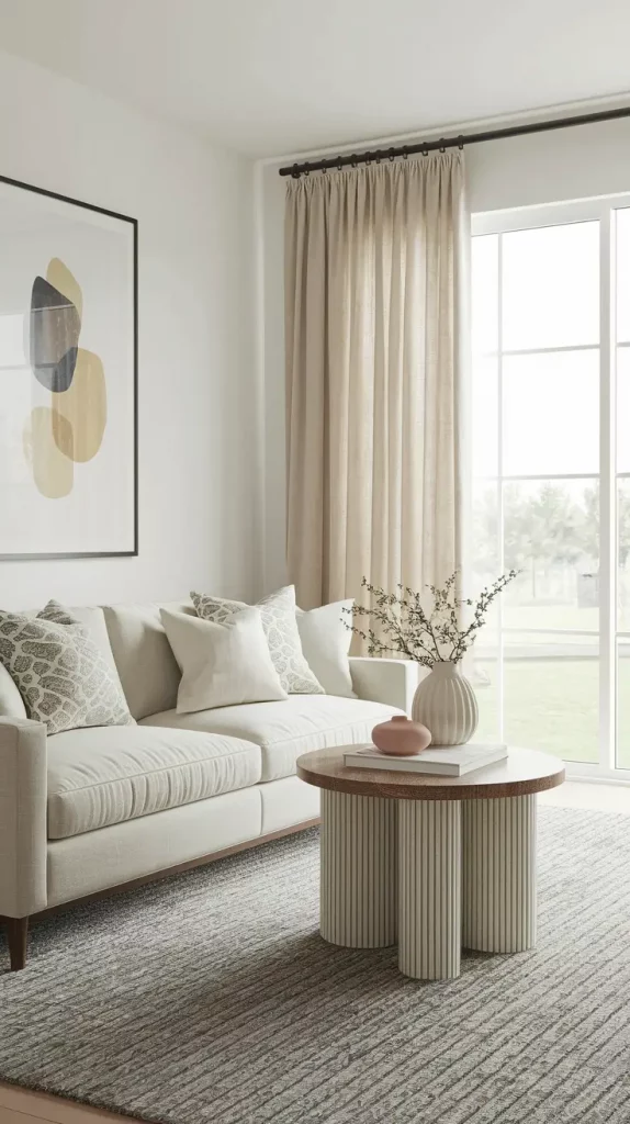 Living Room – Fresh Ideas to Brighten, Modernize, and Refresh Your Space