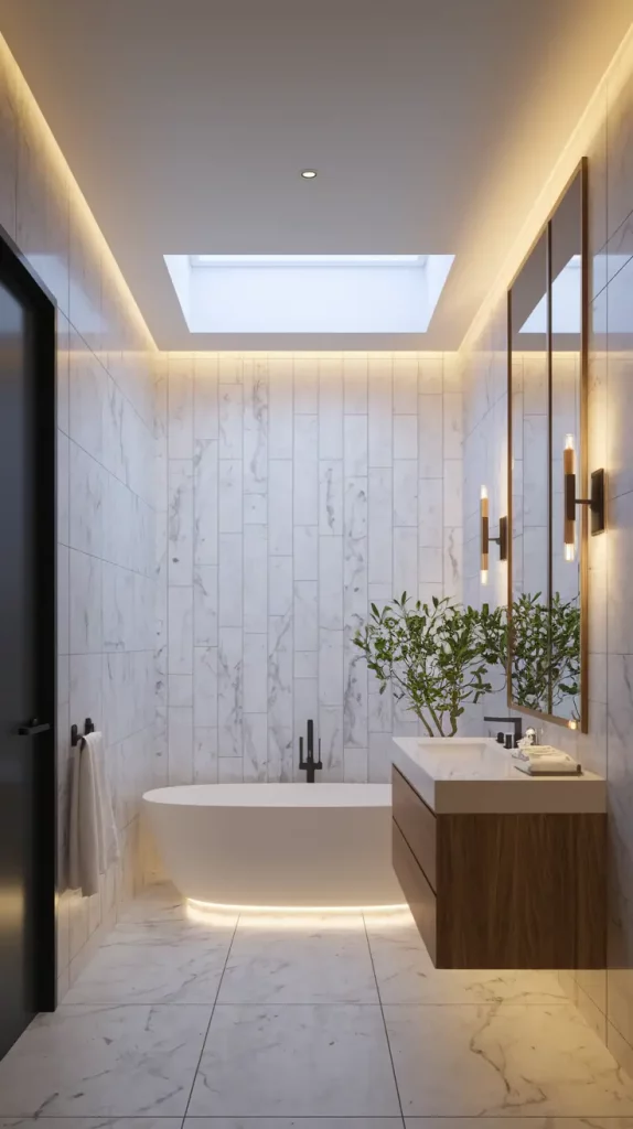 Bathroom Design Fres Ideas: 28 Stylish Layouts, Decor & Inspiration for Every Space