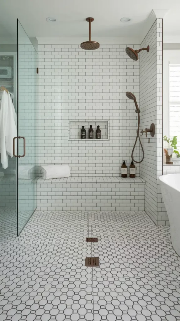 Bathroom Design Fres Ideas: 28 Stylish Layouts, Decor & Inspiration for Every Space