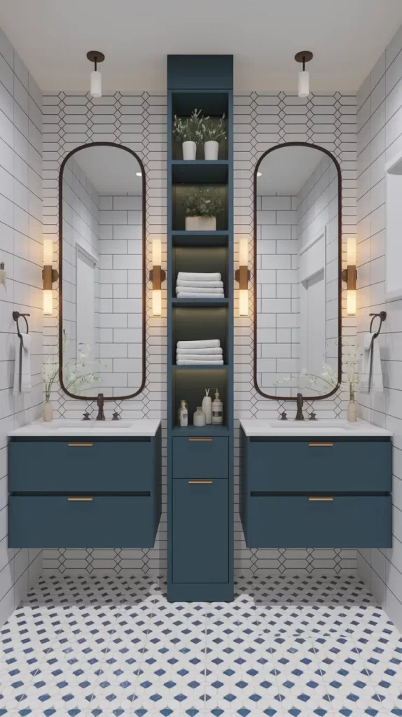 Bathroom Design Fres Ideas: 28 Stylish Layouts, Decor & Inspiration for Every Space