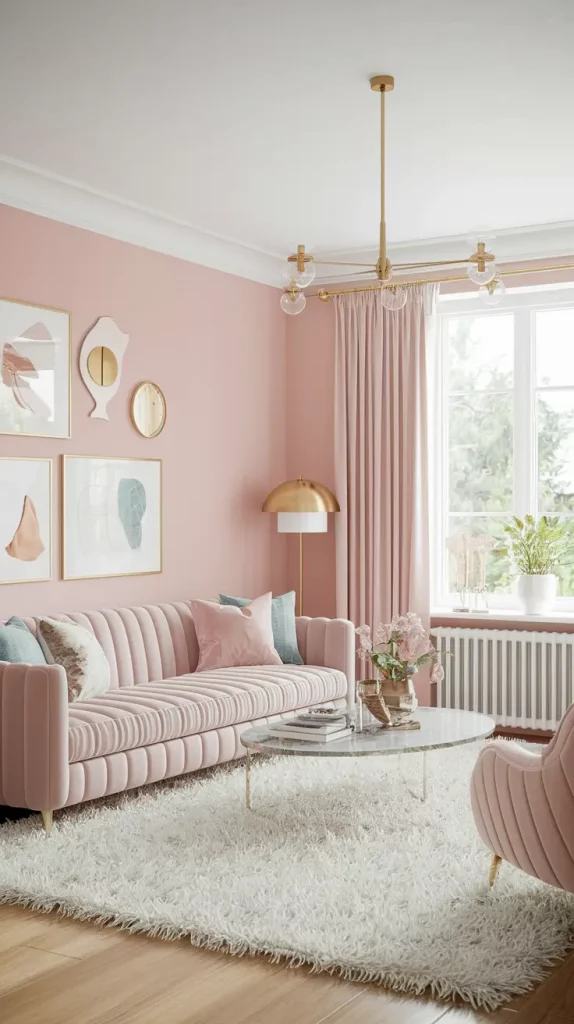 Living Room – Fresh Ideas to Brighten, Modernize, and Refresh Your Space