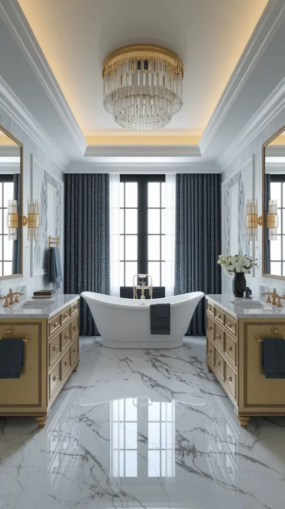 Bathroom Design Fres Ideas: 28 Stylish Layouts, Decor & Inspiration for Every Space