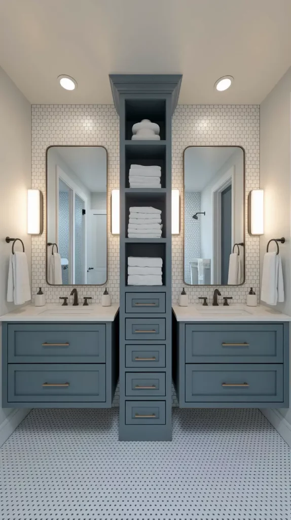 Bathroom Design Fres Ideas: 28 Stylish Layouts, Decor & Inspiration for Every Space