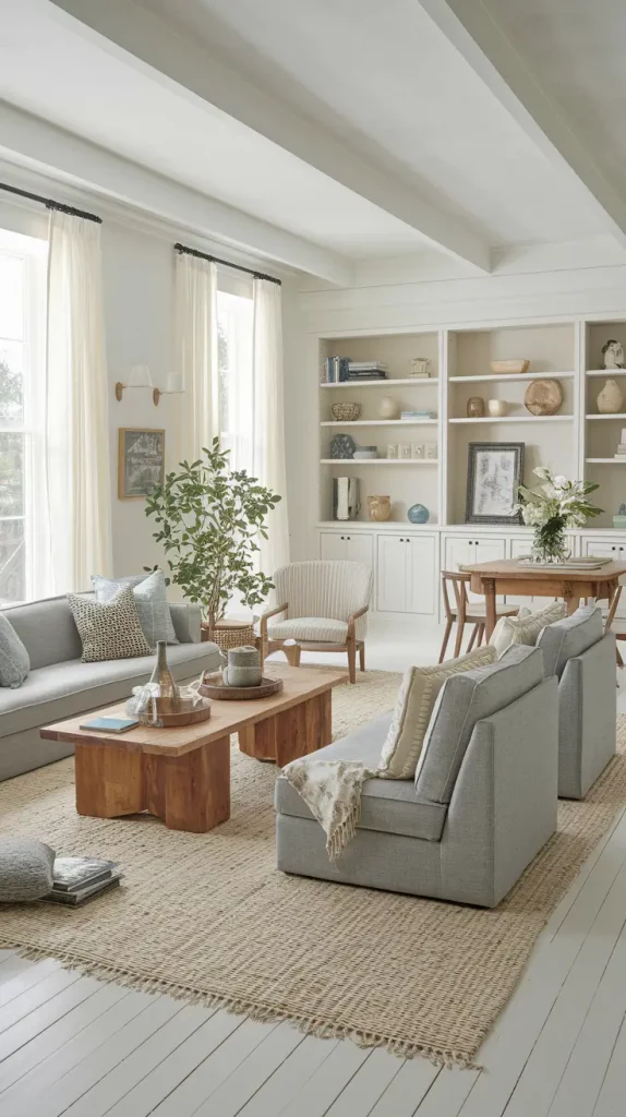 Living Room – Fresh Ideas to Brighten, Modernize, and Refresh Your Space