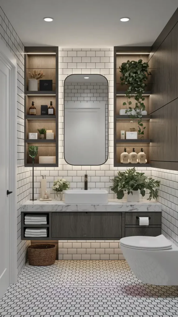 Bathroom Design Fres Ideas: 28 Stylish Layouts, Decor & Inspiration for Every Space