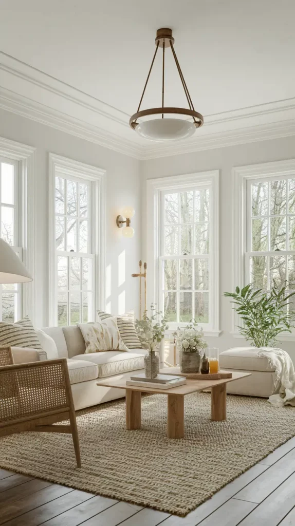 Living Room – Fresh Ideas to Brighten, Modernize, and Refresh Your Space