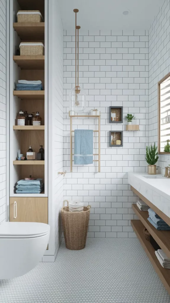 Bathroom Design Fres Ideas: 28 Stylish Layouts, Decor & Inspiration for Every Space