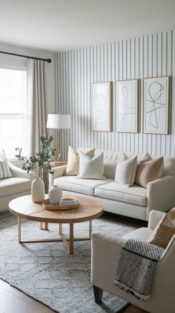 Living Room – Fresh Ideas to Brighten, Modernize, and Refresh Your Space