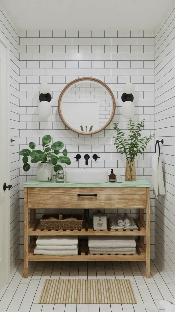 Bathroom Design Fres Ideas: 28 Stylish Layouts, Decor & Inspiration for Every Space