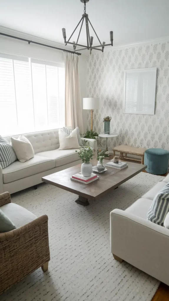 Living Room – Fresh Ideas to Brighten, Modernize, and Refresh Your Space