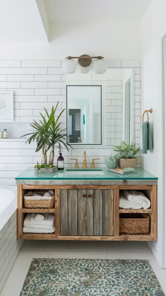 Bathroom Design Fres Ideas: 28 Stylish Layouts, Decor & Inspiration for Every Space