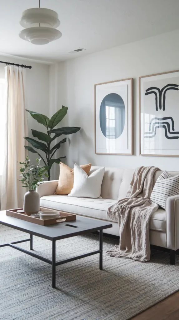 Living Room – Fresh Ideas to Brighten, Modernize, and Refresh Your Space