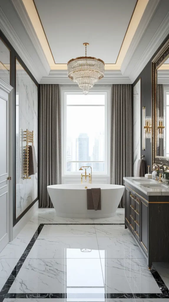 Bathroom Design Fres Ideas: 28 Stylish Layouts, Decor & Inspiration for Every Space