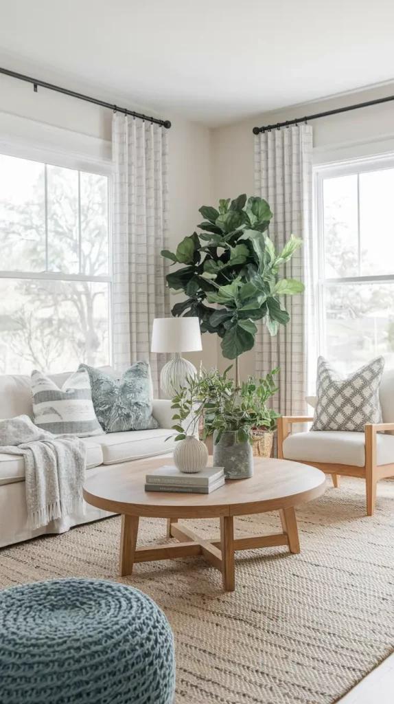 Living Room – Fresh Ideas to Brighten, Modernize, and Refresh Your Space