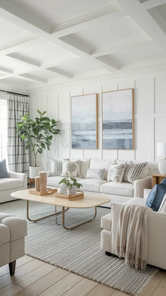 Living Room – Fresh Ideas to Brighten, Modernize, and Refresh Your Space