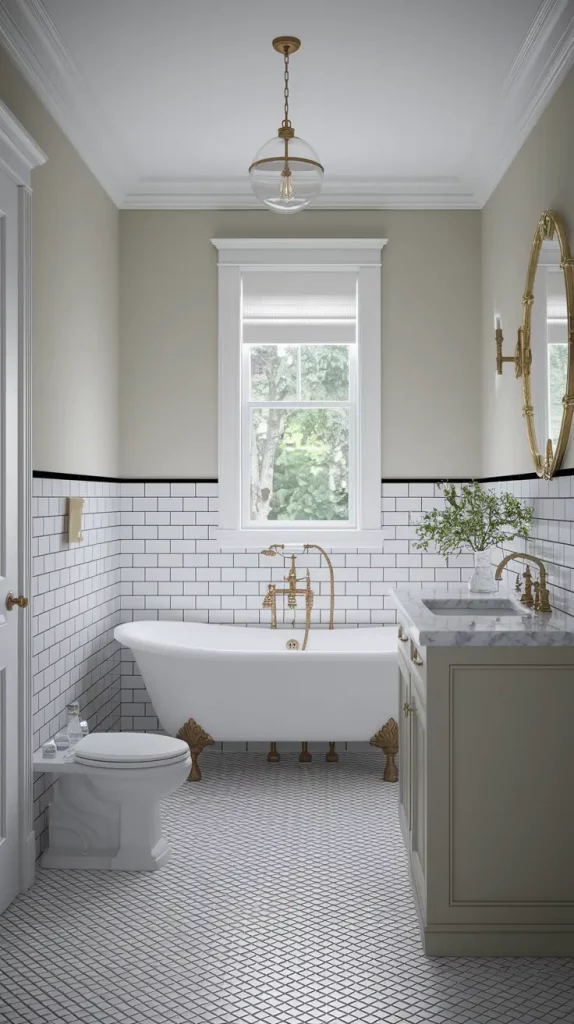 Bathroom Design Fres Ideas: 28 Stylish Layouts, Decor & Inspiration for Every Space