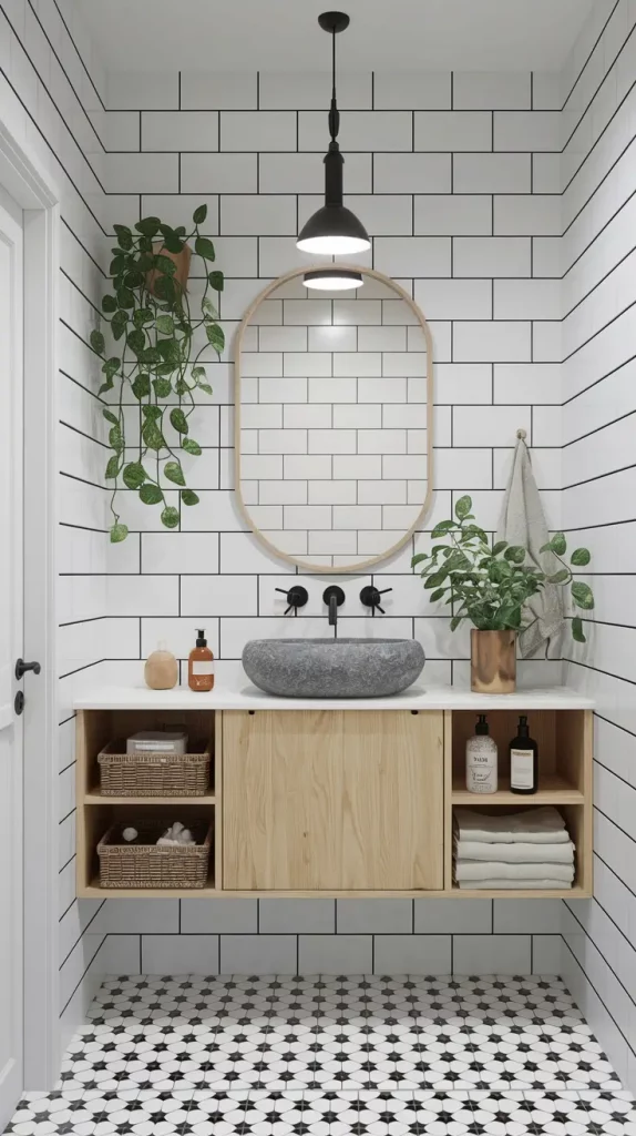 Bathroom Design Fres Ideas: 28 Stylish Layouts, Decor & Inspiration for Every Space