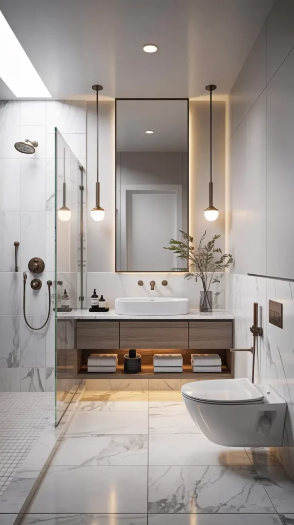 Bathroom Remodel Ideas 2025 + Budget, Modern & Farmhouse Styles