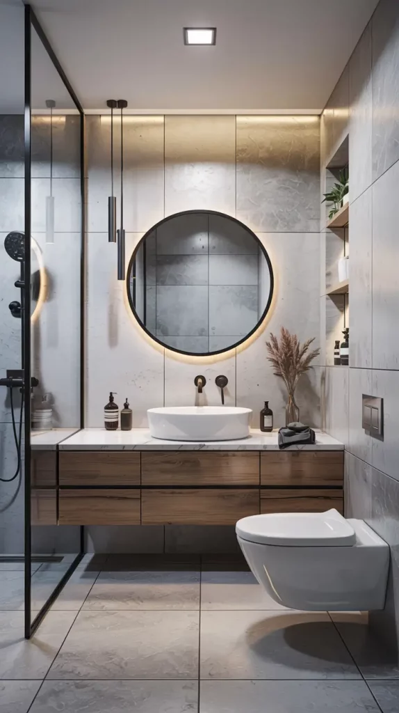 Bathroom Remodel Ideas 2025 + Budget, Modern & Farmhouse Styles