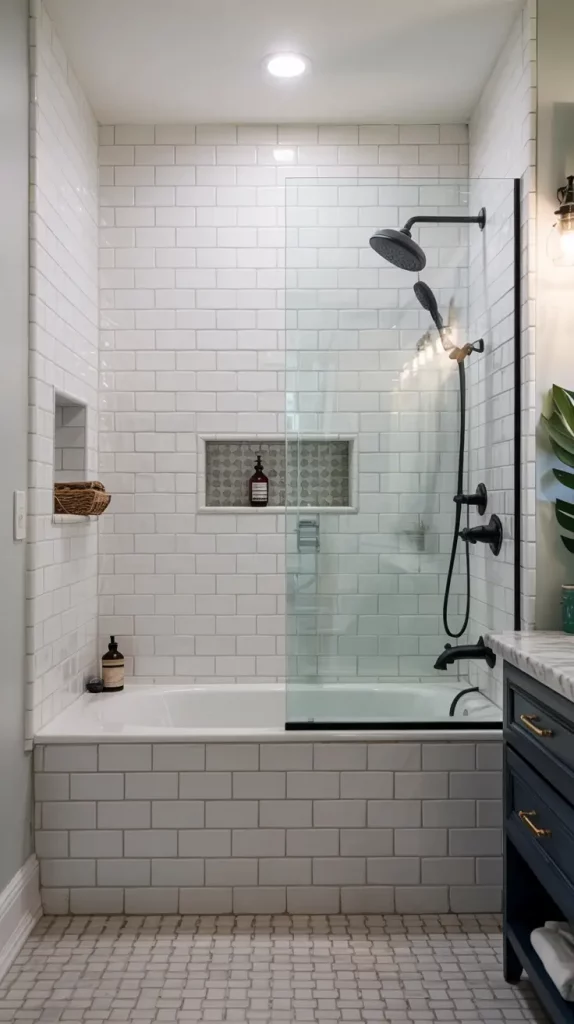 Bathroom Remodel Ideas 2025 + Budget, Modern & Farmhouse Styles