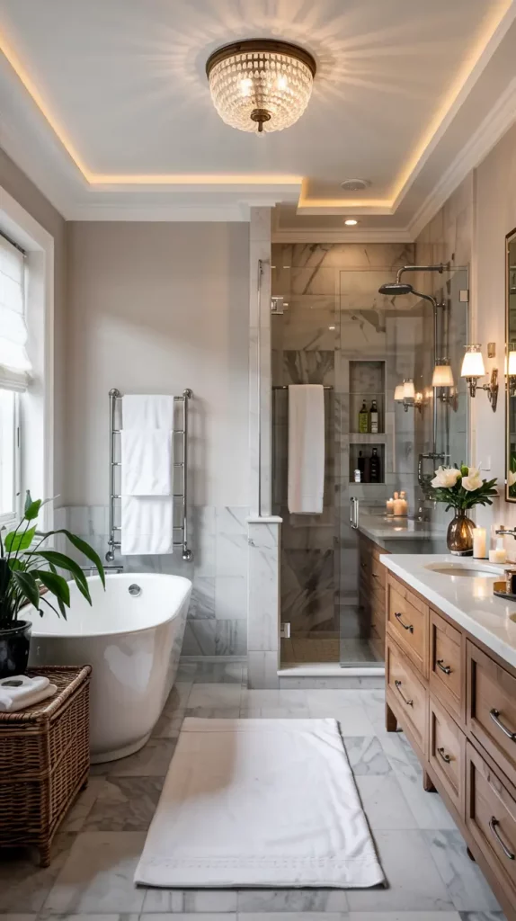 Bathroom Remodel Ideas 2025 + Budget, Modern & Farmhouse Styles