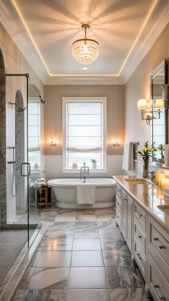 Bathroom Remodel Ideas 2025 + Budget, Modern & Farmhouse Styles