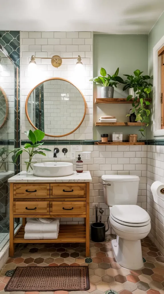 Bathroom Remodel Ideas 2025 + Budget, Modern & Farmhouse Styles