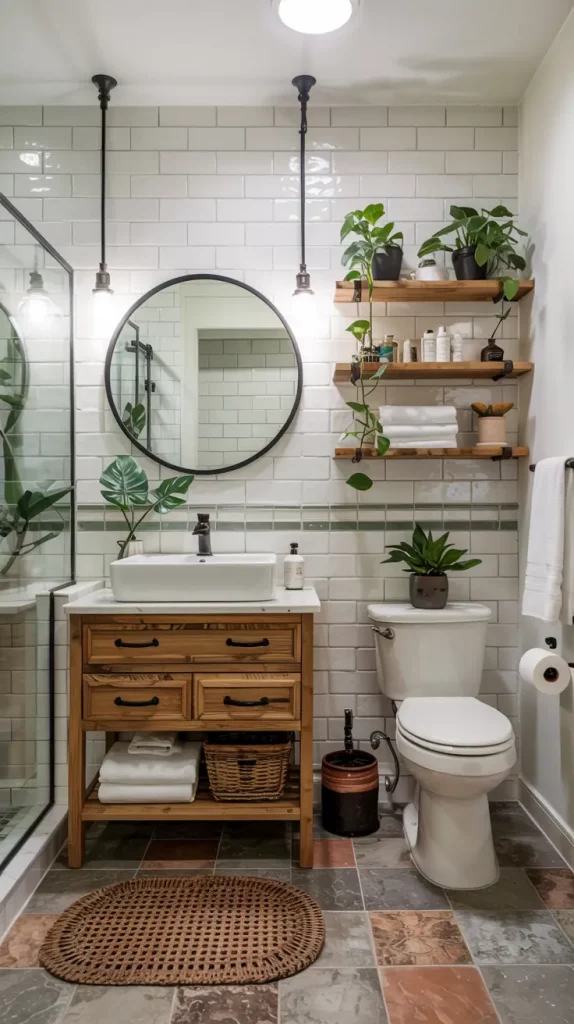 Bathroom Remodel Ideas 2025 + Budget, Modern & Farmhouse Styles