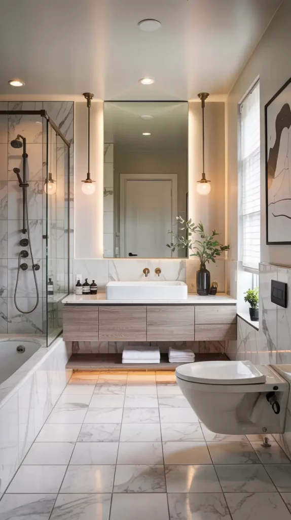 Bathroom Remodel Ideas 2025 + Budget, Modern & Farmhouse Styles
