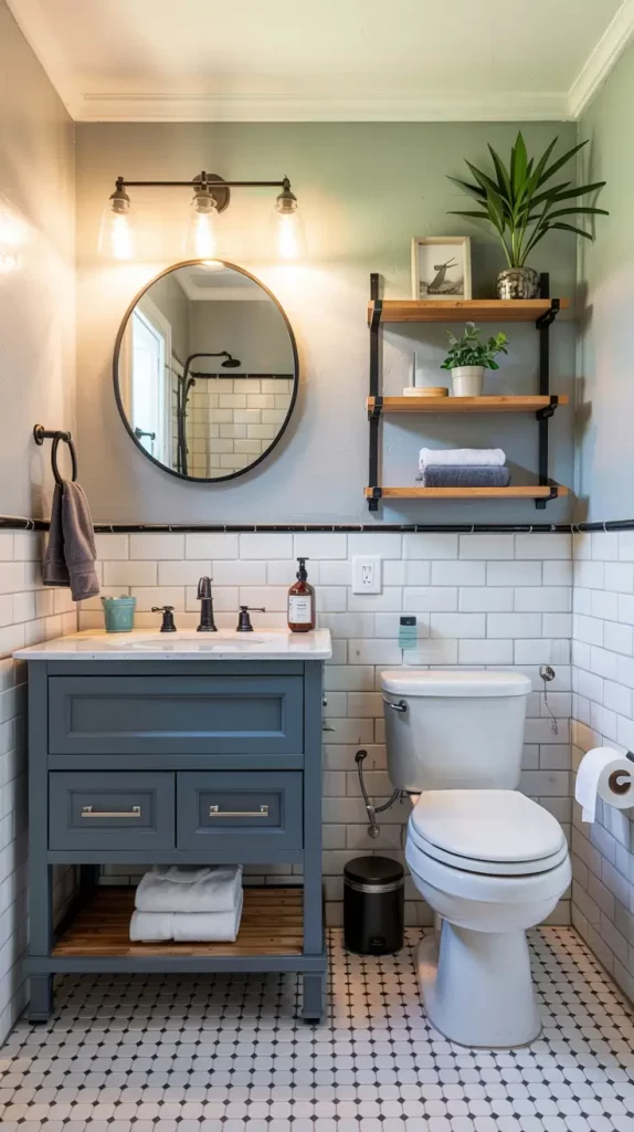 Bathroom Remodel Ideas 2025 + Budget, Modern & Farmhouse Styles