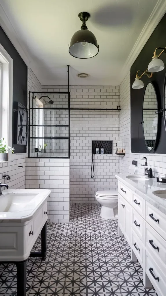 Bathroom Remodel Ideas 2025 + Budget, Modern & Farmhouse Styles