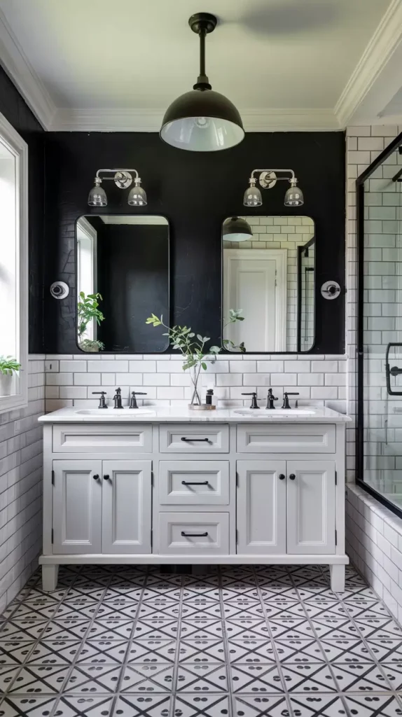 Bathroom Remodel Ideas 2025 + Budget, Modern & Farmhouse Styles