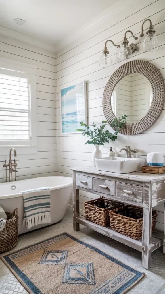 Bathroom Remodel Ideas 2025 + Budget, Modern & Farmhouse Styles