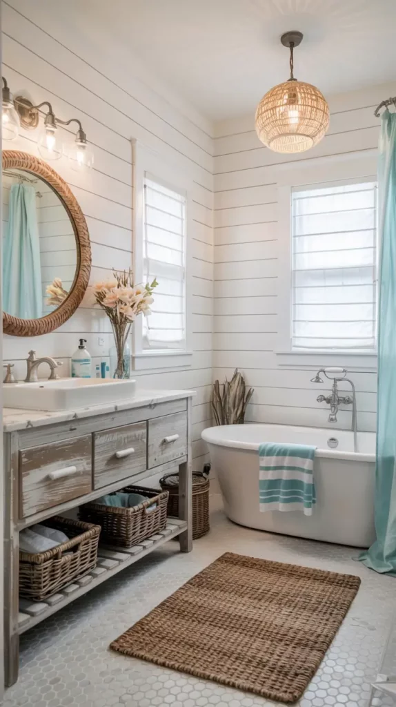 Bathroom Remodel Ideas 2025 + Budget, Modern & Farmhouse Styles