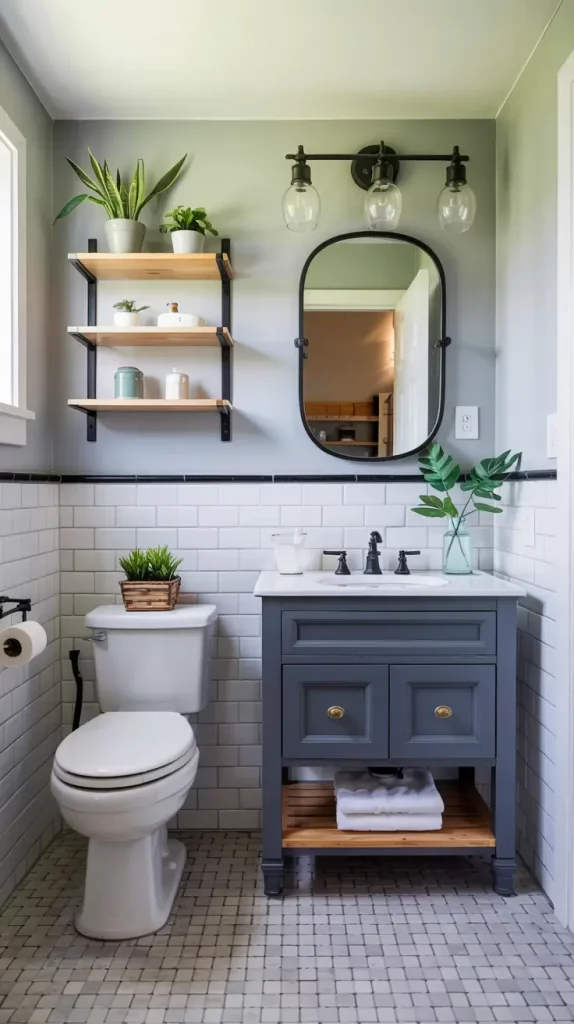 Bathroom Remodel Ideas 2025 + Budget, Modern & Farmhouse Styles