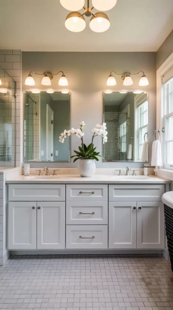 Bathroom Remodel Ideas 2025 + Budget, Modern & Farmhouse Styles