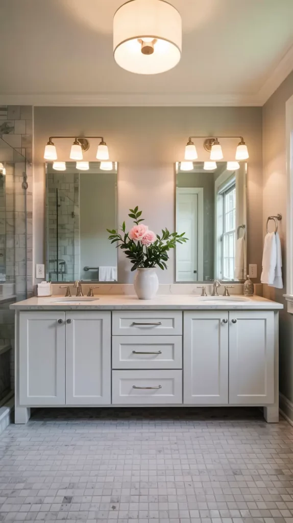 Bathroom Remodel Ideas 2025 + Budget, Modern & Farmhouse Styles