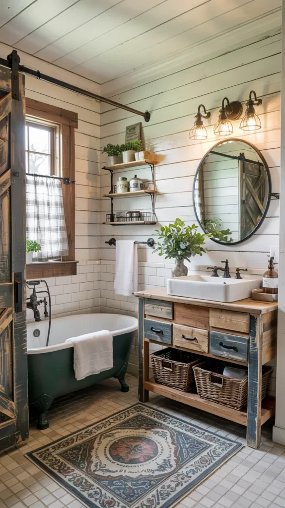 Bathroom Remodel Ideas 2025 + Budget, Modern & Farmhouse Styles