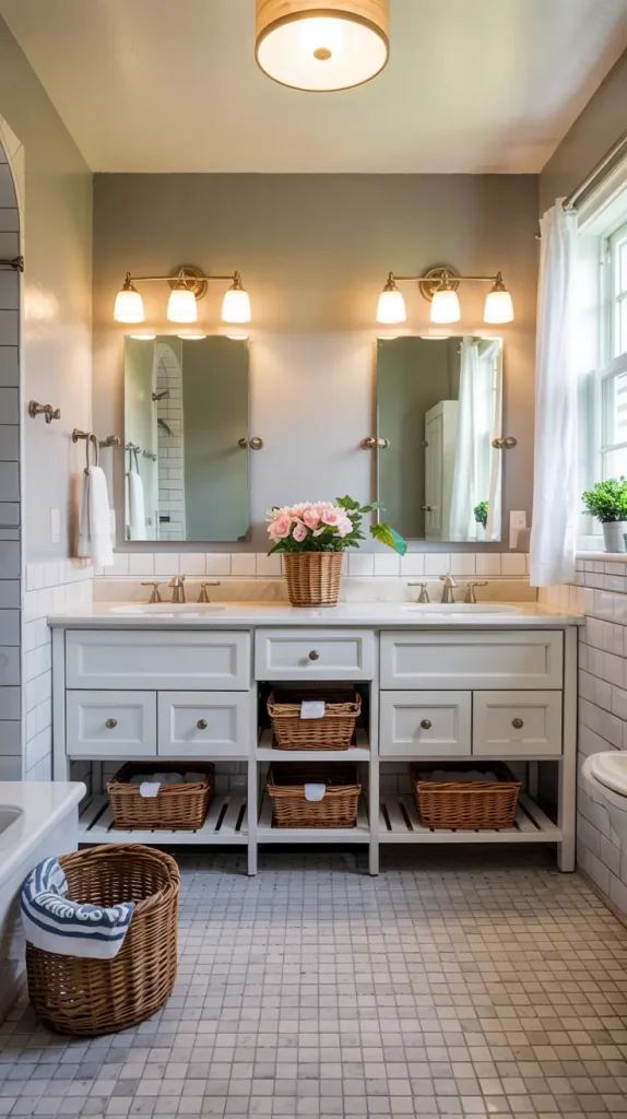 Bathroom Remodel Ideas 2025 + Budget, Modern & Farmhouse Styles