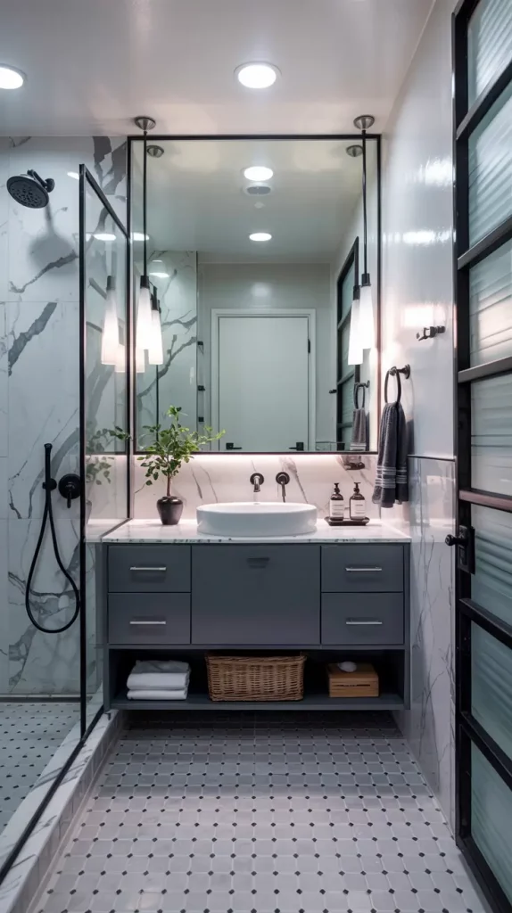 Bathroom Remodel Ideas 2025 + Budget, Modern & Farmhouse Styles