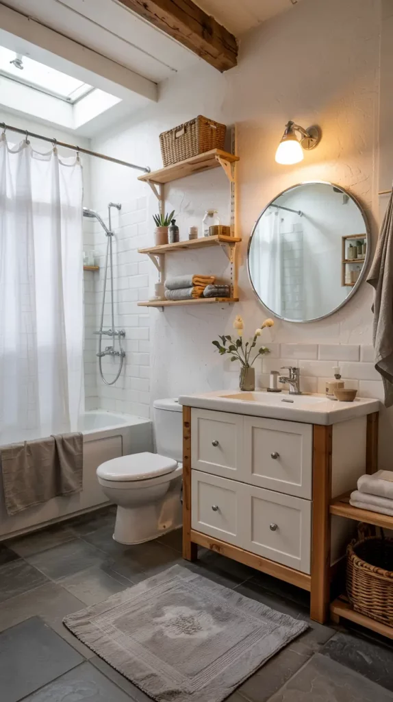 Bathroom Remodel Ideas 2025 + Budget, Modern & Farmhouse Styles