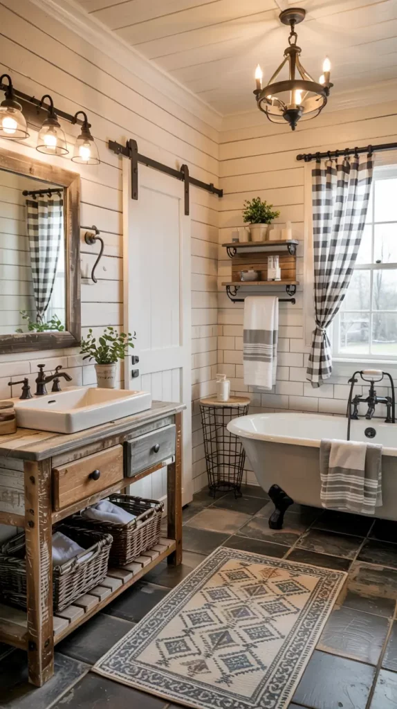 Bathroom Remodel Ideas 2025 + Budget, Modern & Farmhouse Styles