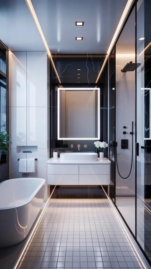 Bathroom Remodel Ideas 2025 + Budget, Modern & Farmhouse Styles