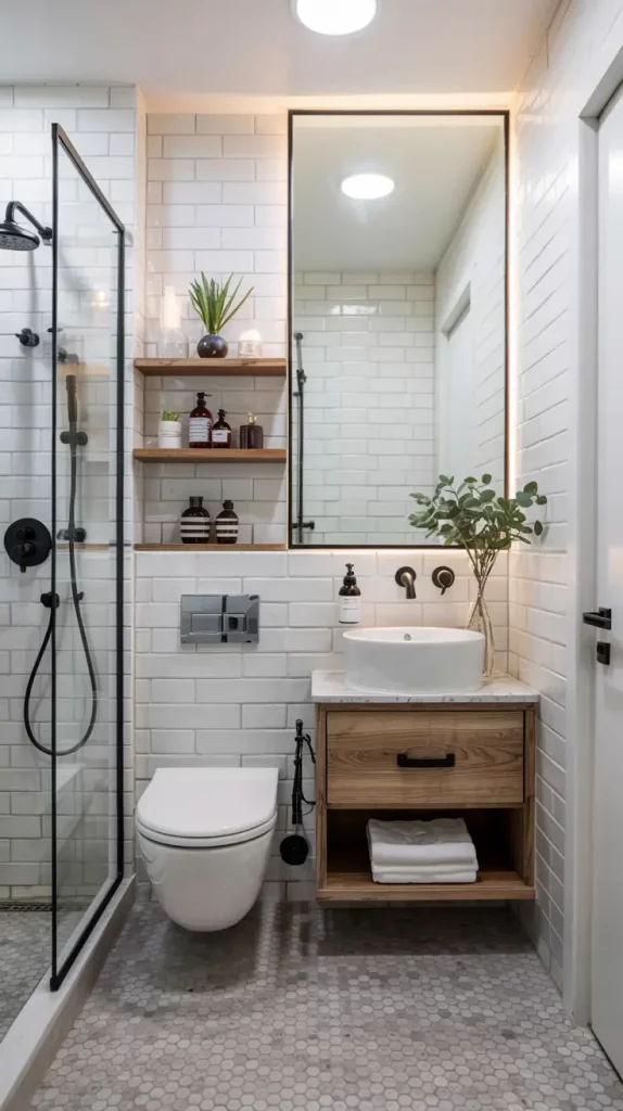 Bathroom Remodel Ideas 2025 + Budget, Modern & Farmhouse Styles