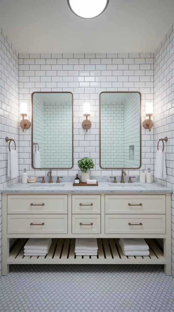 30 Bathroom Renovation Ideas to Transform Any Space in 2025