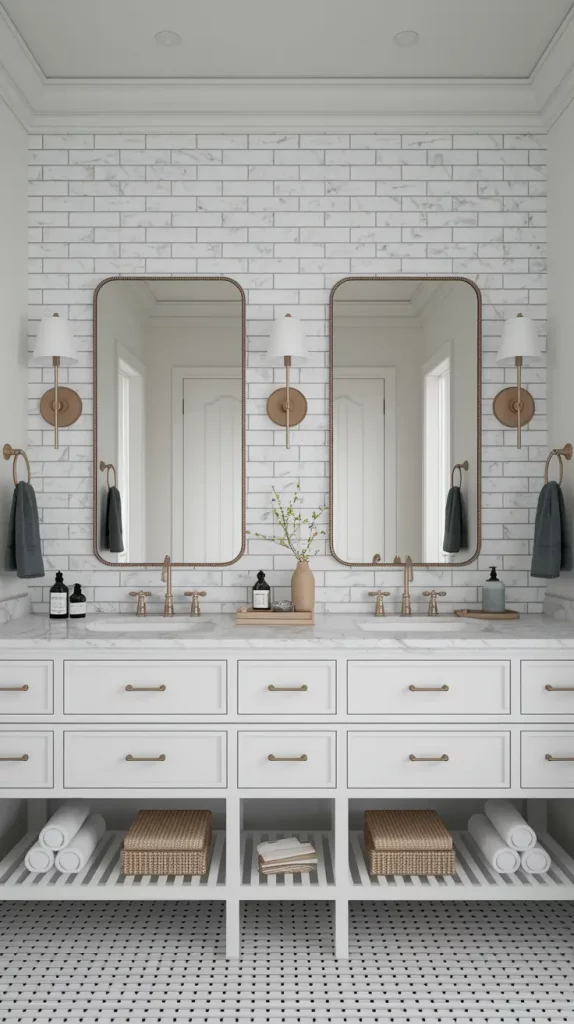 30 Bathroom Renovation Ideas to Transform Any Space in 2025