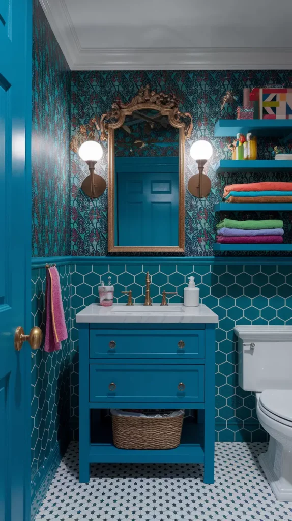 30 Bathroom Renovation Ideas to Transform Any Space in 2025