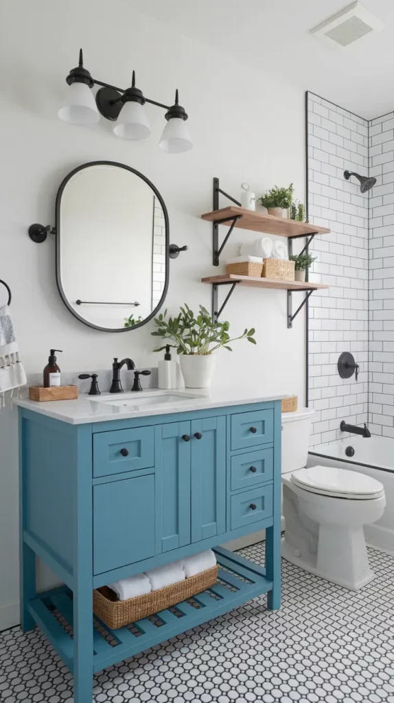30 Bathroom Renovation Ideas to Transform Any Space in 2025